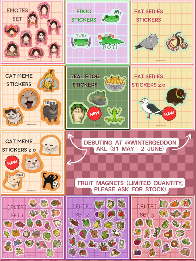 Product catalogue P.2 (May 2025)