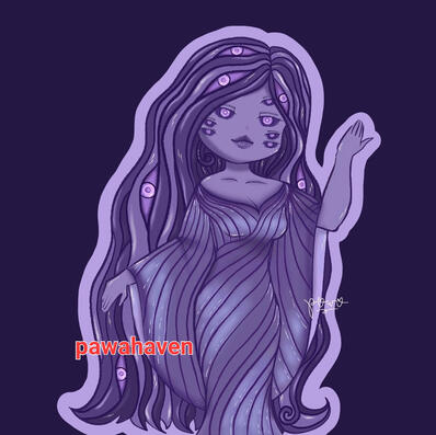 Commission - chibi illustration P.2